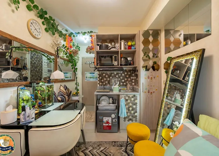 "milk & Honey" Haven At Urban Deca Cubao 3*