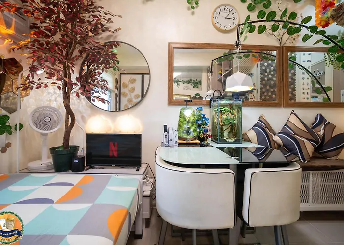 "milk & Honey" Haven At Urban Deca Cubao 3* Manila