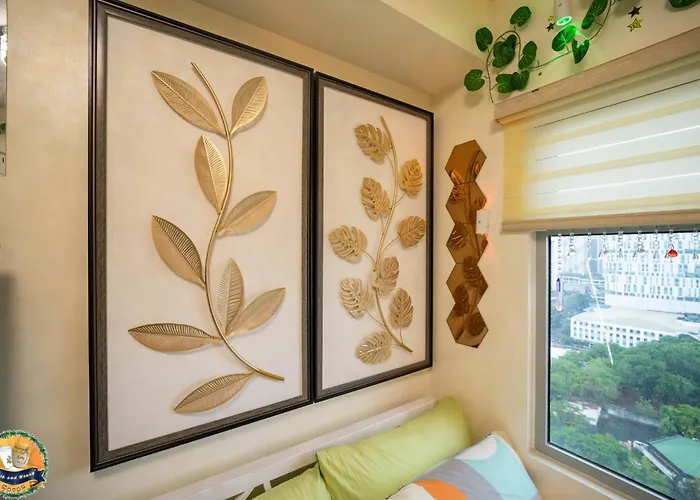 Apartahotel "milk & Honey" Haven At Urban Deca Cubao