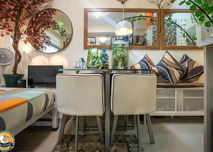 "milk & Honey" Haven At Urban Deca Cubao Manila