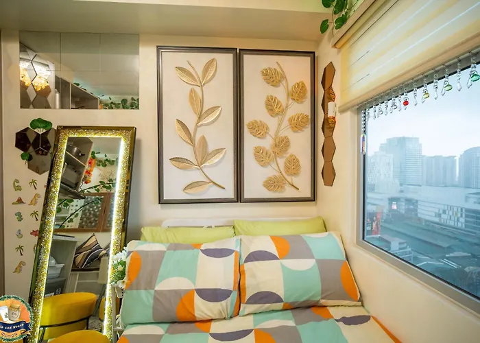 "milk & Honey" Haven At Urban Deca Cubao