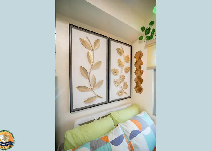 "milk & Honey" Haven At Urban Deca Cubao 3* Manila
