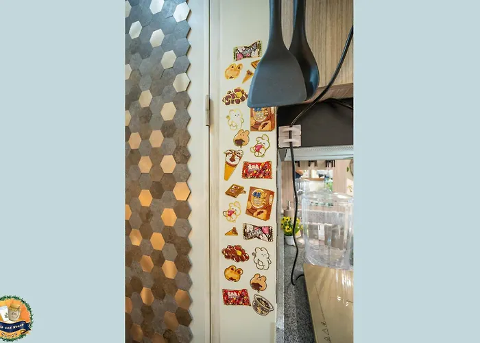 "milk & Honey" Haven At Urban Deca Cubao Apartahotel Manila