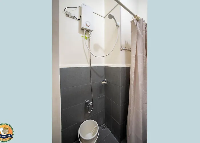 "milk & Honey" Haven At Urban Deca Cubao Apartahotel