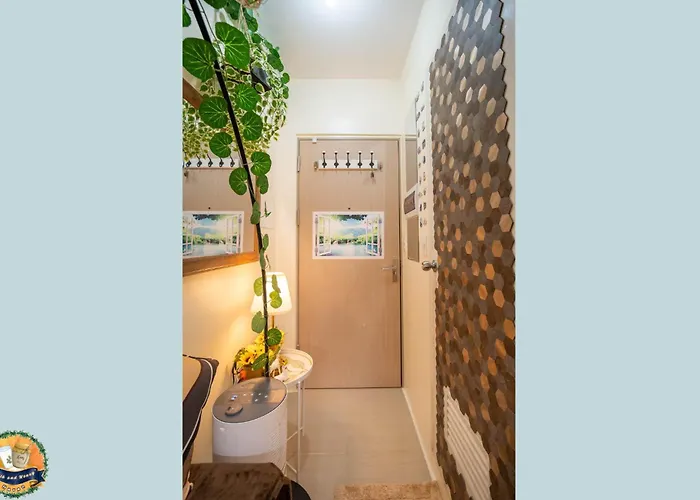 Apartahotel "milk & Honey" Haven At Urban Deca Cubao Manila