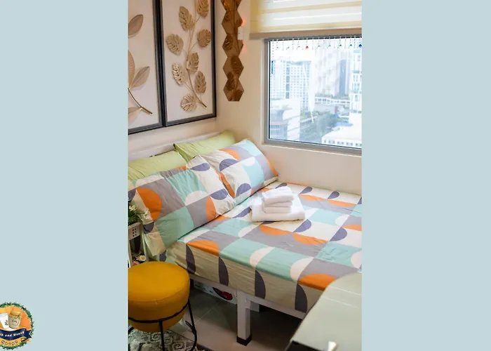 "milk & Honey" Haven At Urban Deca Cubao