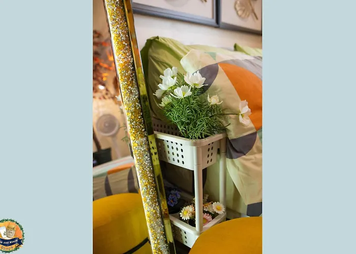 "milk & Honey" Haven At Urban Deca Cubao 3* Manila