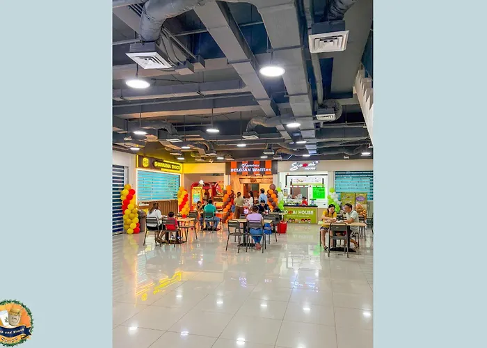 "milk & Honey" Haven At Urban Deca Cubao Apartahotel Manila