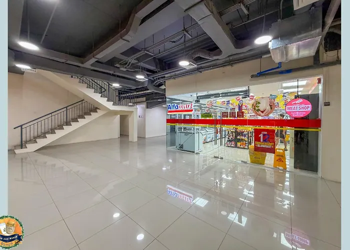 "milk & Honey" Haven At Urban Deca Cubao Apartahotel 3*